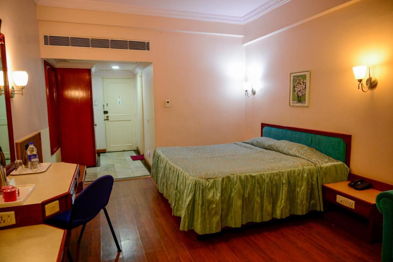 คิง คอร์ต โฮเต็ล Hotel ไมซอร์ ภายนอก รูปภาพ