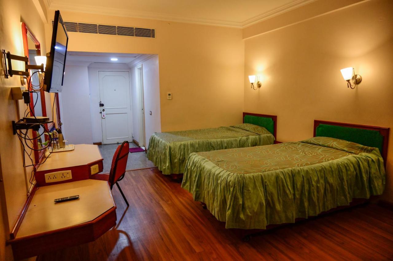 คิง คอร์ต โฮเต็ล Hotel ไมซอร์ ภายนอก รูปภาพ