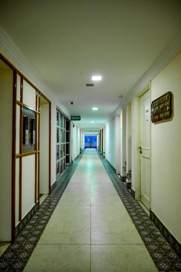 คิง คอร์ต โฮเต็ล Hotel ไมซอร์ ภายนอก รูปภาพ
