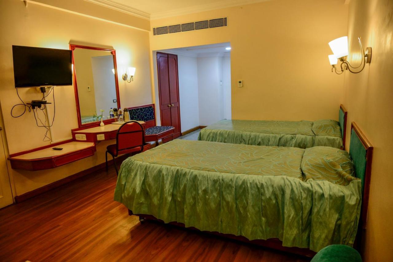 คิง คอร์ต โฮเต็ล Hotel ไมซอร์ ภายนอก รูปภาพ