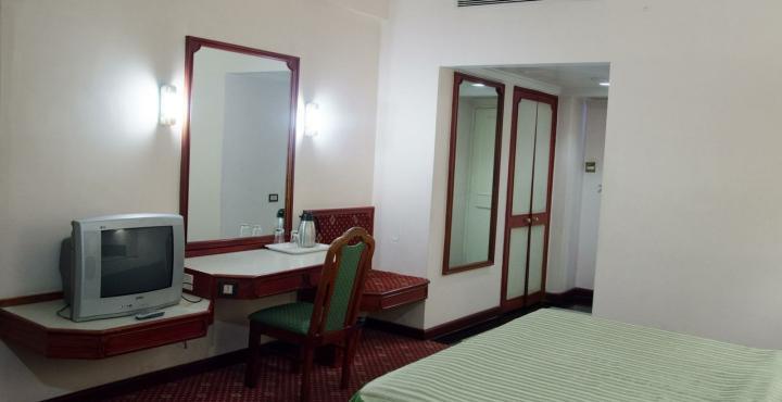 คิง คอร์ต โฮเต็ล Hotel ไมซอร์ ภายนอก รูปภาพ