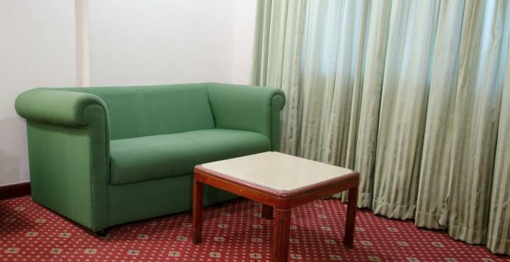 คิง คอร์ต โฮเต็ล Hotel ไมซอร์ ภายนอก รูปภาพ