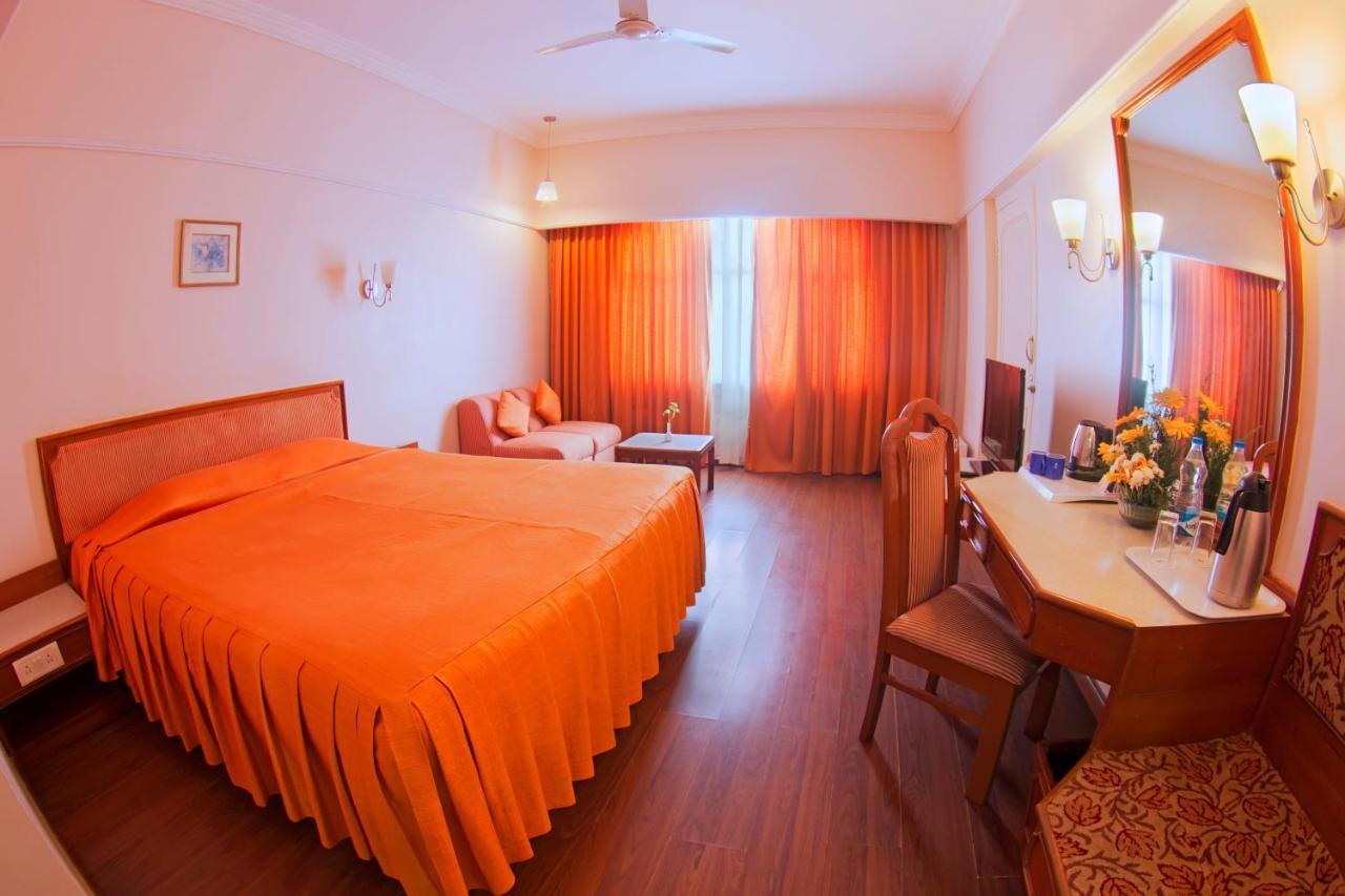 คิง คอร์ต โฮเต็ล Hotel ไมซอร์ ภายนอก รูปภาพ