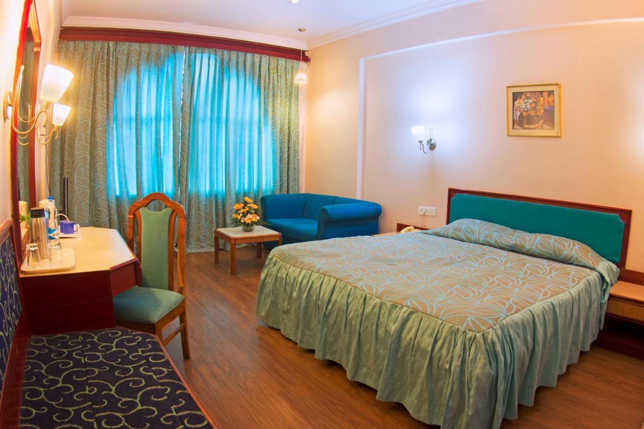 คิง คอร์ต โฮเต็ล Hotel ไมซอร์ ภายนอก รูปภาพ
